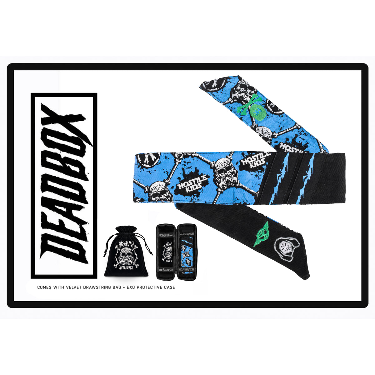 [DEADBOX] Imperial Takeover Headband - Blue - May the Fourth [Very Limited Quantity]