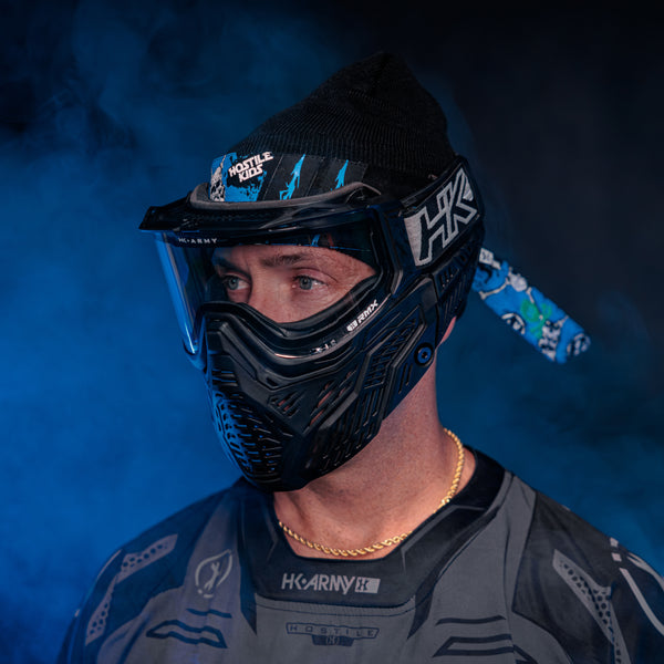 [DEADBOX] Imperial Takeover Headband - Blue - May the Fourth [Very Limited Quantity]