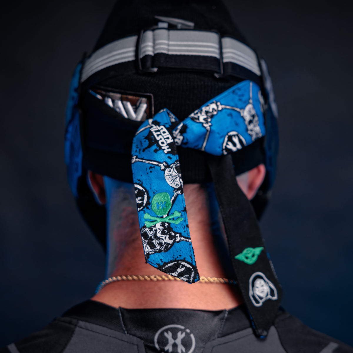 [DEADBOX] Imperial Takeover Headband - Blue - May the Fourth [Very Limited Quantity]