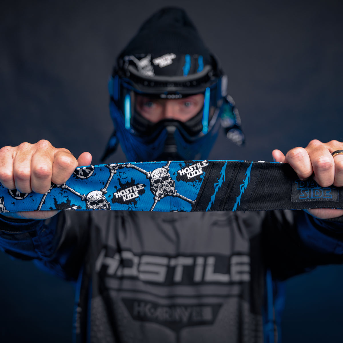 [DEADBOX] Imperial Takeover Headband - Blue - May the Fourth [Very Limited Quantity]