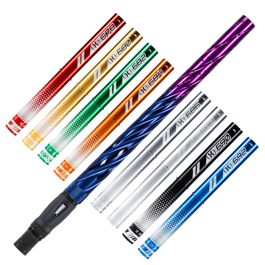LAZR Elite Barrel Kits