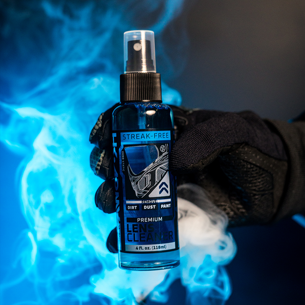 Goggle Lens Cleaner Spray