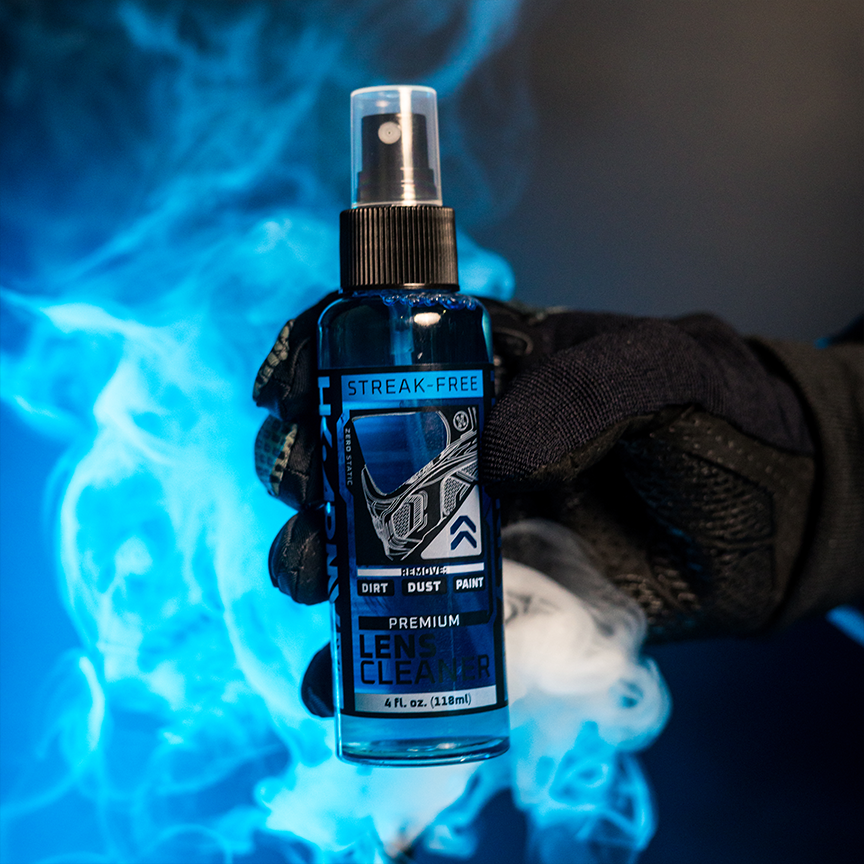 Goggle Lens Cleaner Spray