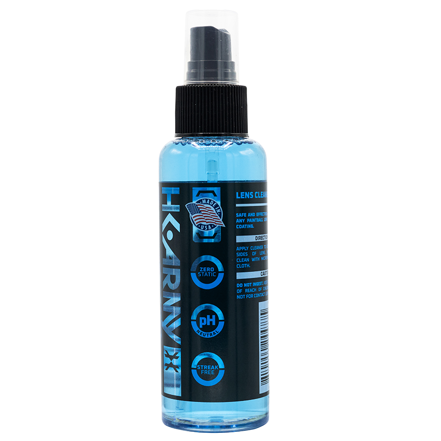 Goggle Lens Cleaner Spray