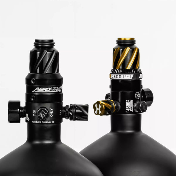 Elite Protector Kit - Orbit Thread/Fill Nipple - Gold