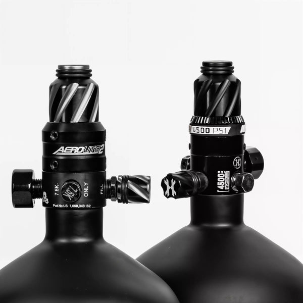 Elite Protector Kit - Orbit Thread/Fill Nipple - Pewter