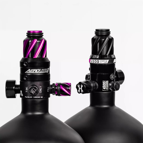 Elite Protector Kit - Orbit Thread/Fill Nipple - Pink