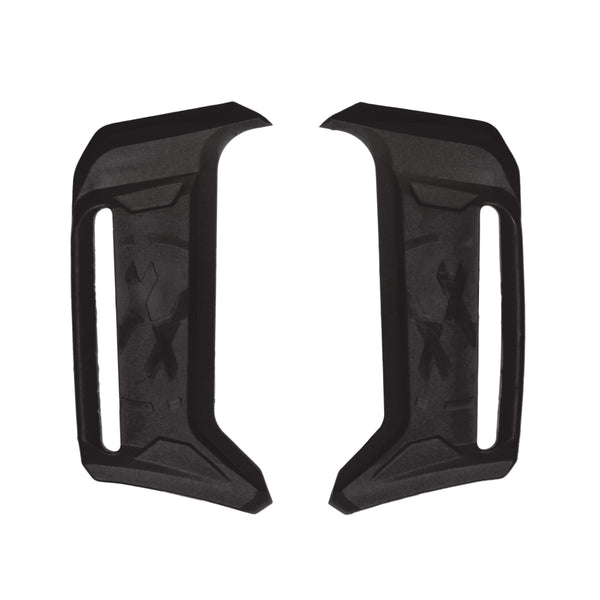 Ricambio Cinturino HK Army Per Maschera Menzoggle KLR – Include 4 Pulsanti E 2 Cinghie – Nuovo - Foto 1