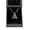 HK Skull Franco Chain - 3mm Silver