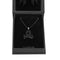 HK Skull Franco Chain - 3mm Polished Black
