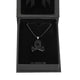 HK Skull Franco Chain - 3mm Polished Black