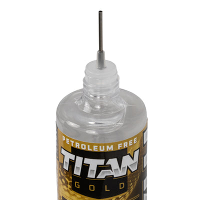 Titan Gold - 100% Silicone Oil 1oz
