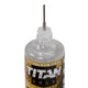 Titan Gold - 100% Silicone Oil 1oz