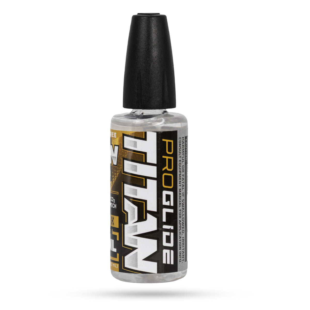 Titan Gold - 100% Silicone Oil 1oz