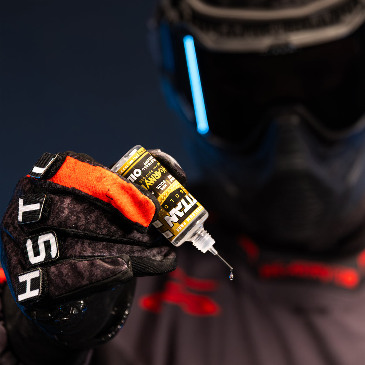 Titan Gold - 100% Silicone Oil 1oz