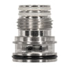 Turbine - Stainless Steel Threaded Reg Cap