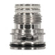 Turbine - Stainless Steel Threaded Reg Cap