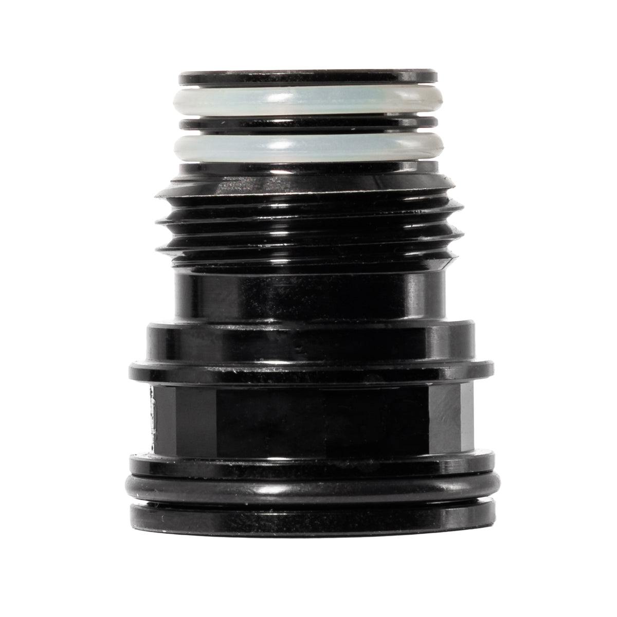 Turbine Pro Regulator - Adjustable & Rotational - Black