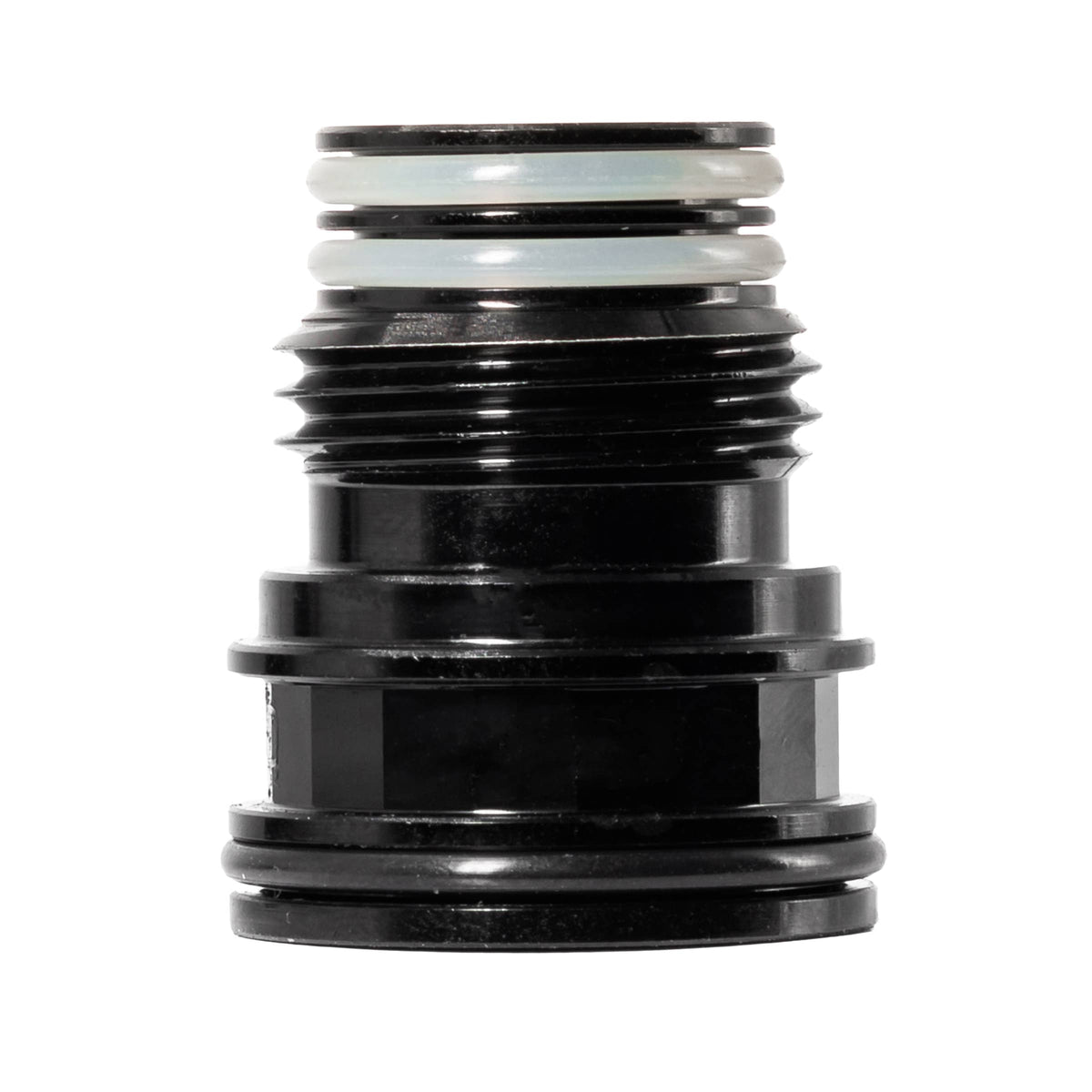 Turbine Pro Regulator - Adjustable & Rotational - Black