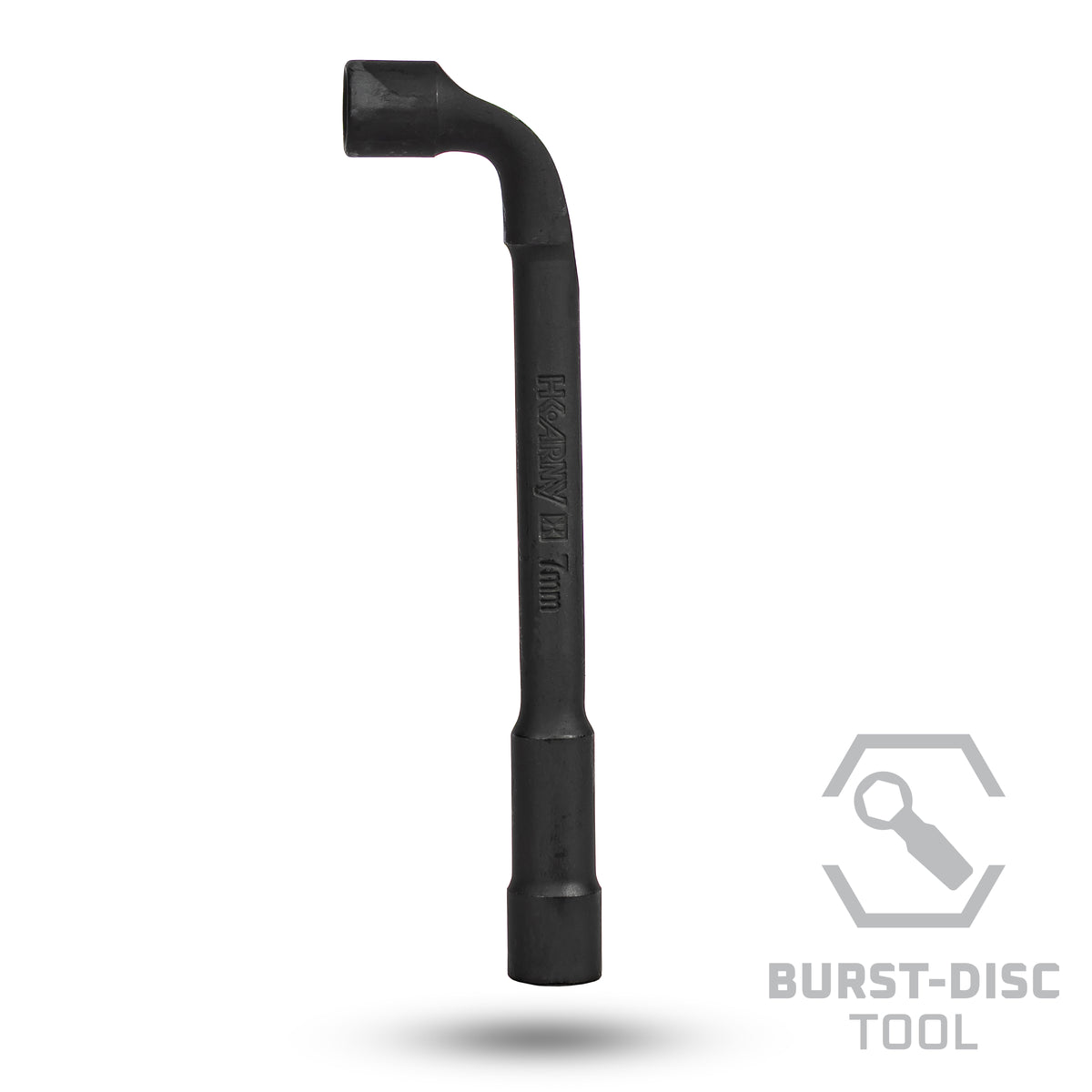 Turbine Pro Regulator - Adjustable & Rotational - Black