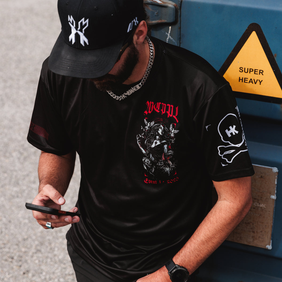 2026 Season Opener DryFit - WCPPL Event 1 [Available Until March 10]