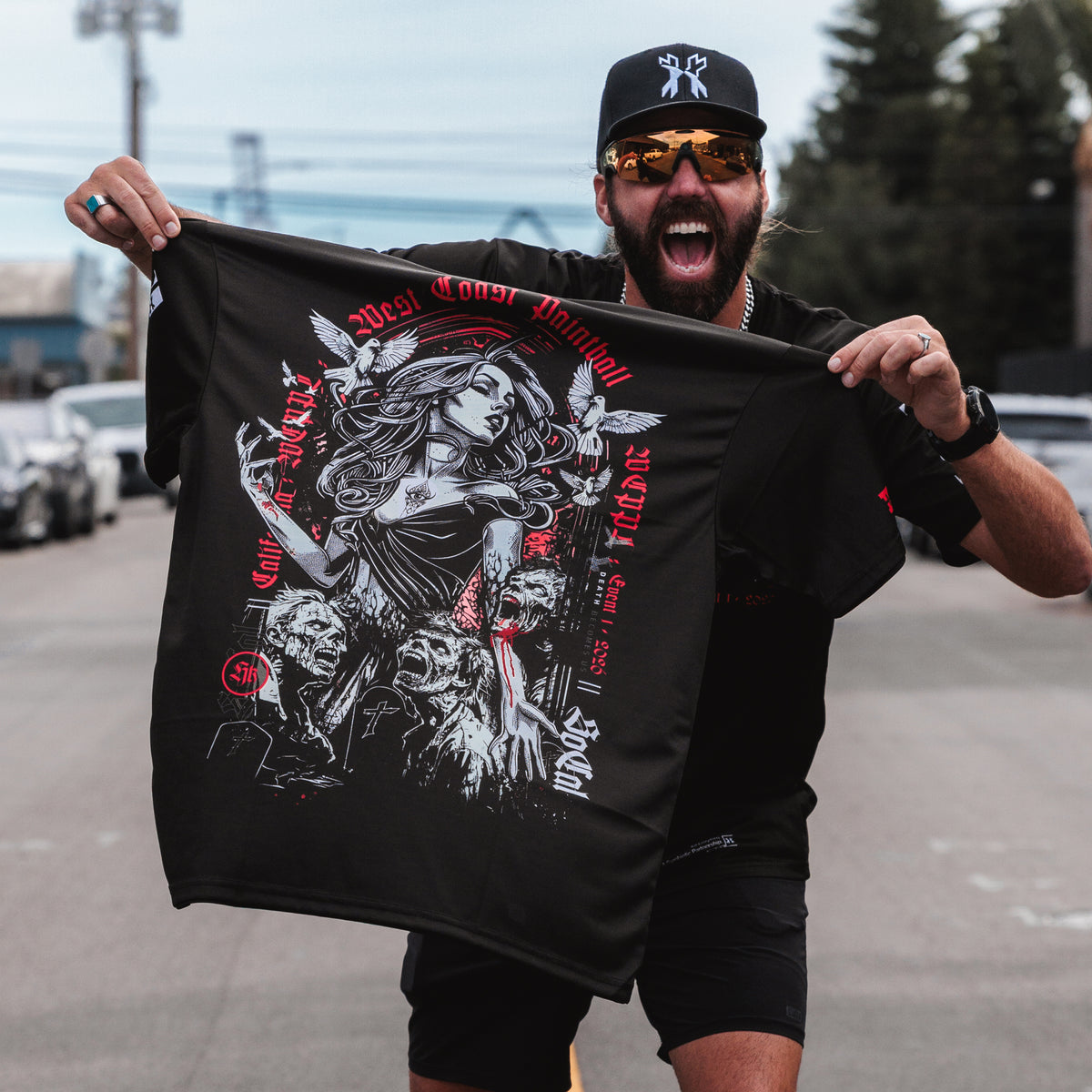 2026 Season Opener DryFit - WCPPL Event 1 [Available Until March 10]