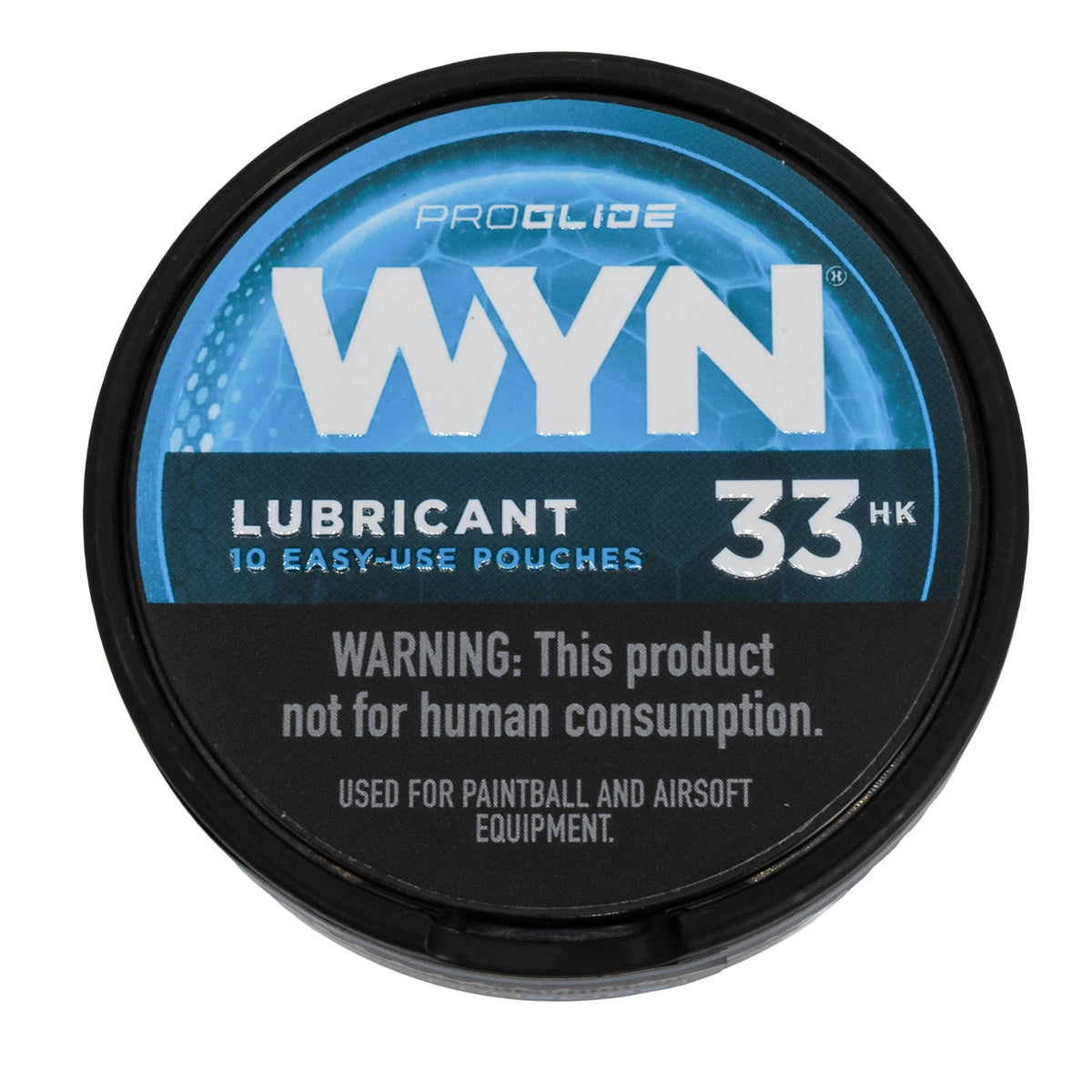 WYN Gun Grease Pouches