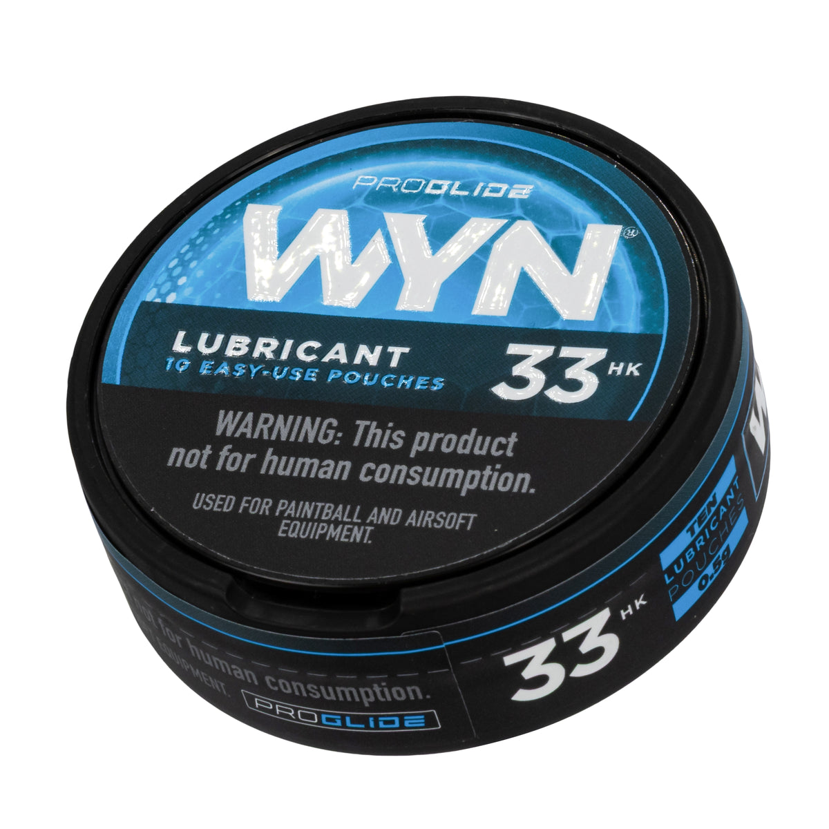 WYN Gun Grease Pouches