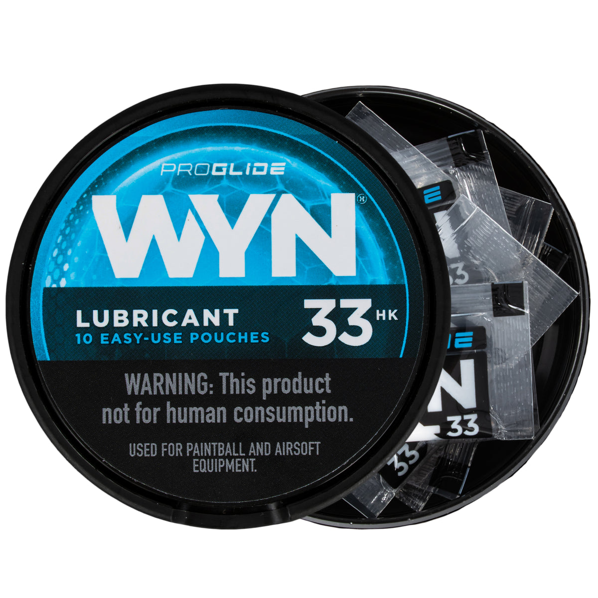 WYN Gun Grease Pouches