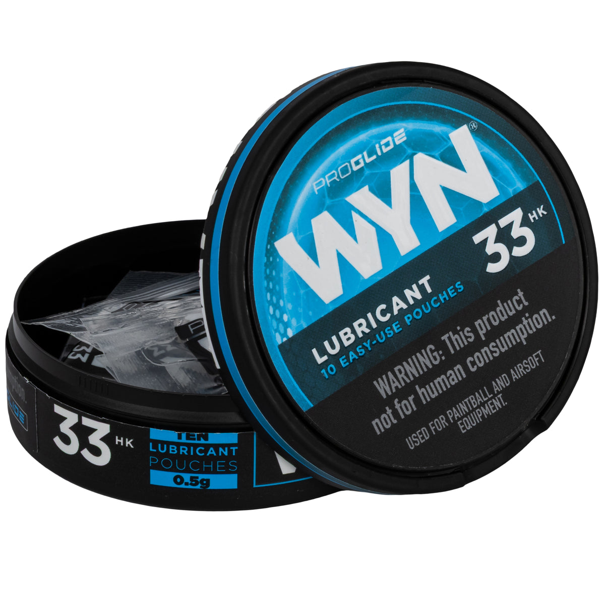 WYN Gun Grease Pouches