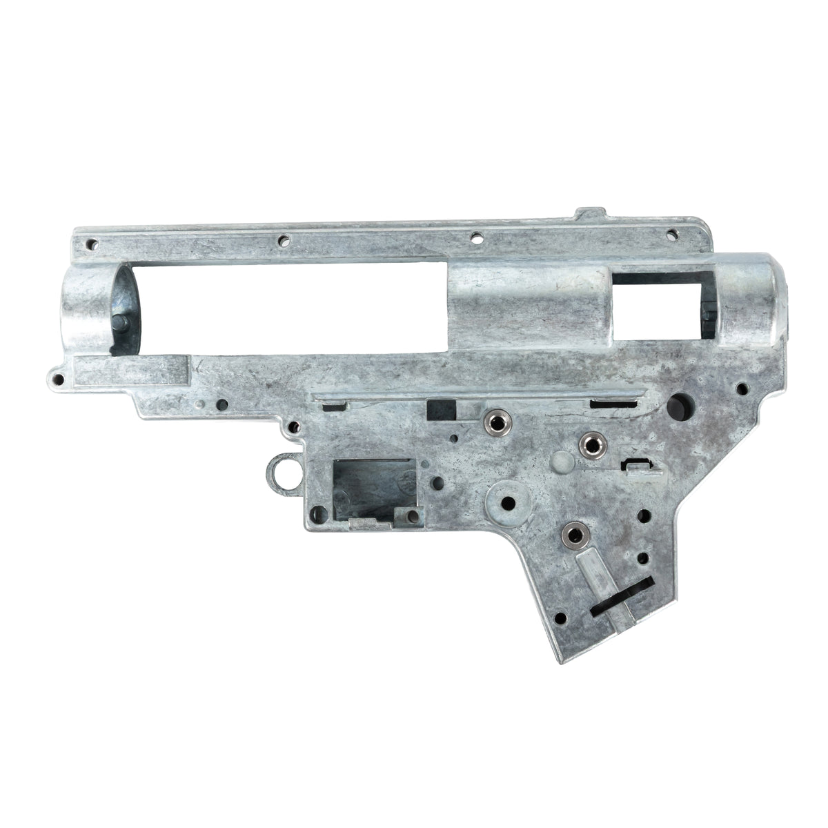 Hostile AEG Parts - Fuze Gearbox Shells w/ 6mm Bushings #6F