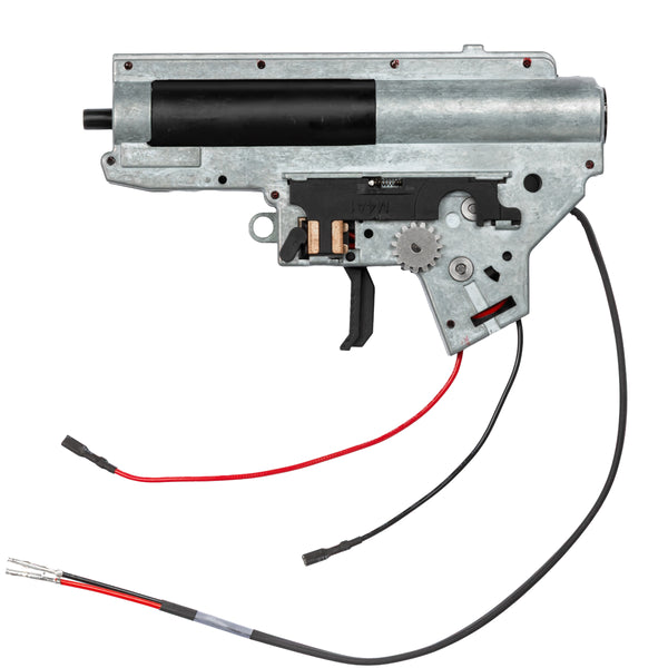 Hostile AEG Parts - Raze QC Complete Gearbox #6R