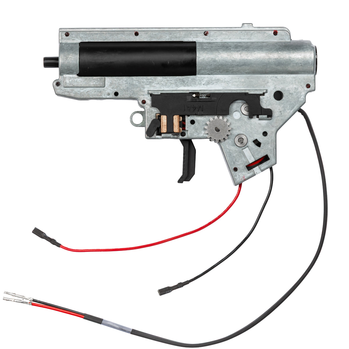 Hostile AEG Parts - Raze QC Complete Gearbox #6R