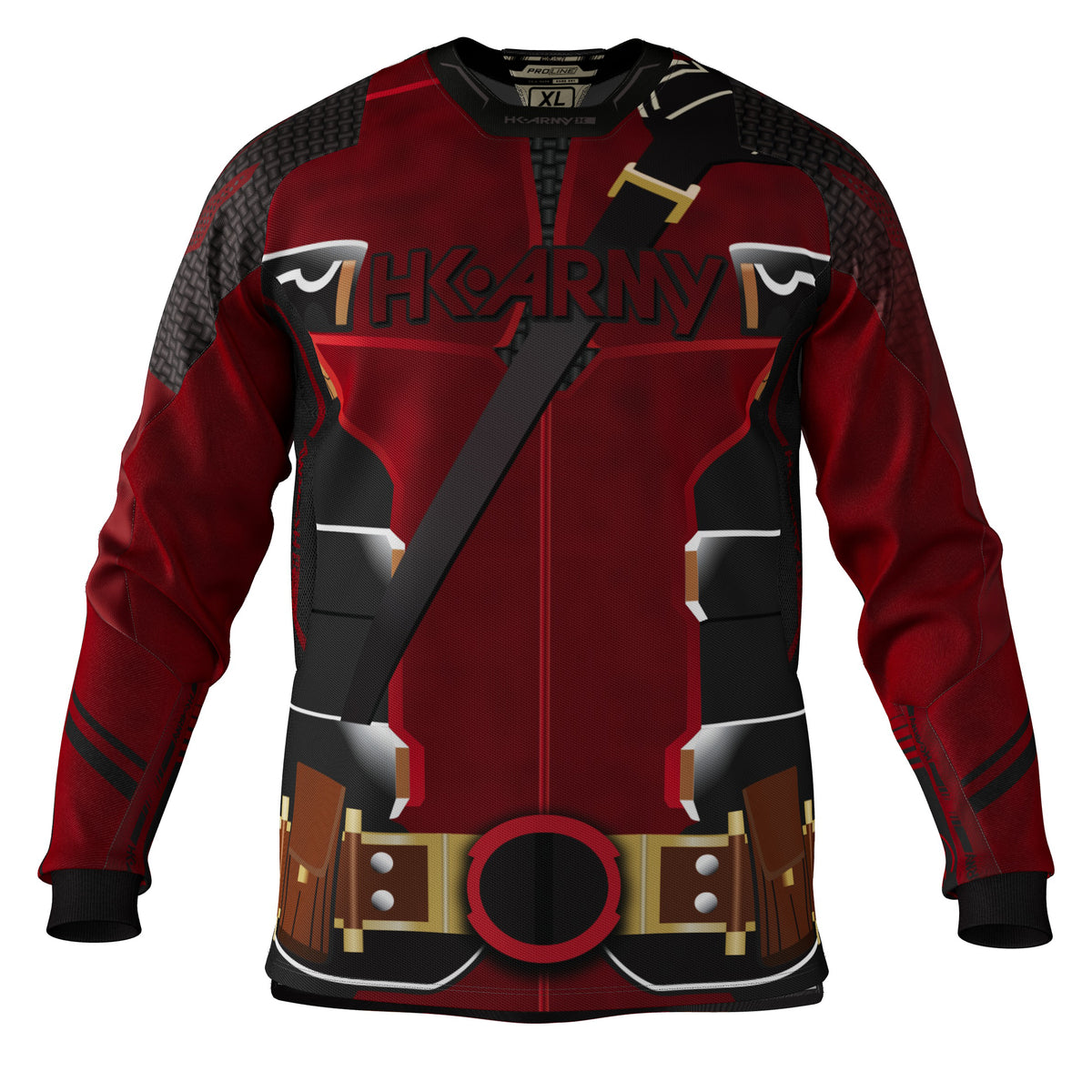 HPool - Halloween Proline Jersey