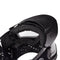 HSTL® Goggle - Carbon Fiber Black w/ Clear Thermal Lens