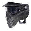 HSTL® Goggle - Carbon Fiber Black w/ Clear Thermal Lens
