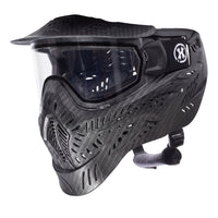 HSTL® Goggle - Carbon Fiber Black w/ Clear Thermal Lens