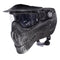 HSTL® Goggle - Carbon Fiber Black w/ Clear Thermal Lens