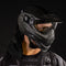 HSTL® Goggle - Carbon Fiber Black w/ Clear Thermal Lens