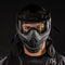 HSTL® Goggle - Carbon Fiber Black w/ Clear Thermal Lens