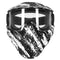 HSTL® Goggle - Fracture Black/White w/ Clear Thermal Lens