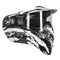 HSTL® Goggle - Fracture Black/White w/ Clear Thermal Lens