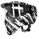 HSTL® Goggle - Fracture Black/White w/ Clear Thermal Lens