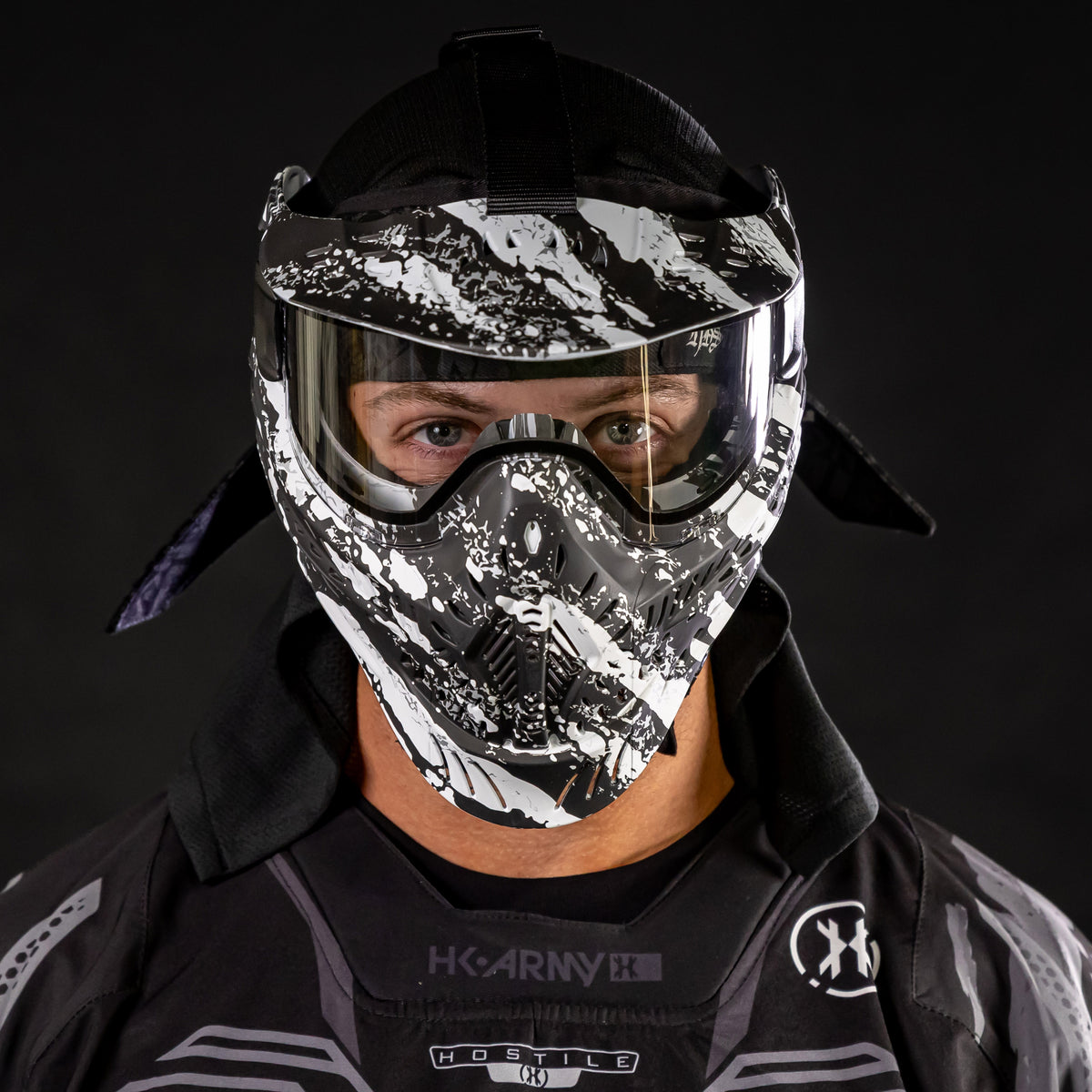 HSTL Paintball Goggle