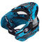 HSTL® Goggle - Fracture Black/Turquoise w/ Clear Thermal Lens