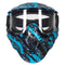 HSTL® Goggle - Fracture Black/Turquoise w/ Clear Thermal Lens