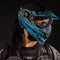 HSTL® Goggle - Fracture Black/Turquoise w/ Clear Thermal Lens
