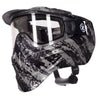 HSTL® Goggle - Fracture Black/Grey w/ Clear Thermal Lens