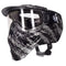 HSTL® Goggle - Fracture Black/Grey w/ Clear Thermal Lens
