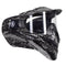 HSTL® Goggle - Fracture Black/Grey w/ Clear Thermal Lens